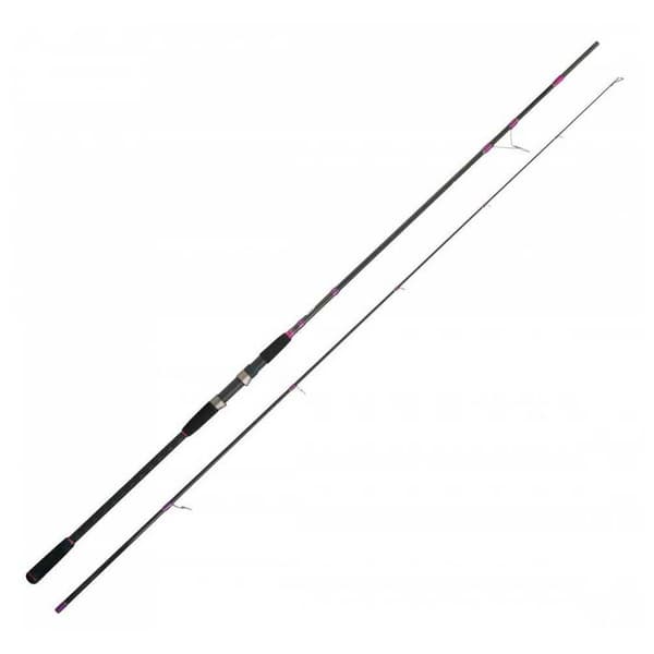Cinnetic Vippende Stang Explorer Evolution Grå 2.40 m / 20-80 g