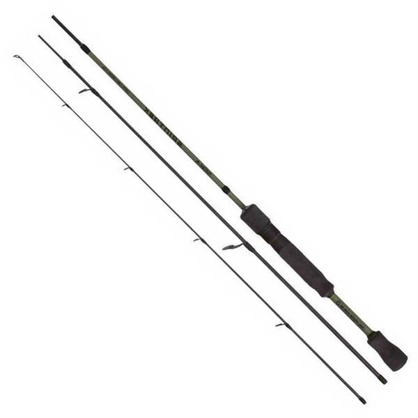 Tubertini Roterende Stang Spintrek Søvfarvet 2.10 m / 2-10 g