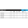 Pikkukuva 2 / 2: Shimano Fishing Karppi Onki Tx-7a Hopeinen 3.66 m / 2.75 Lbs