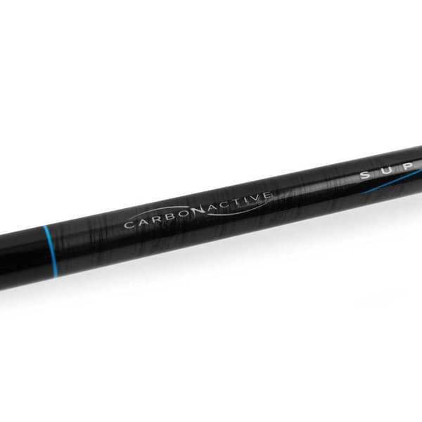 Preston Innovations Karppi Onki Supera X Waggler Hopeinen 3.96 m