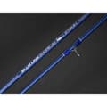 Pikkukuva 4 / 4: Cinnetic Jiging Rod Blue Line Shore Hopeinen 3.00 m / 40-120 g