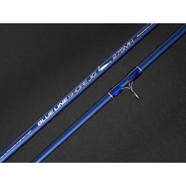 Cinnetic Jiging Rod Blue Line Shore Hopeinen 3.00 m / 40-120 g