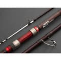 Miniatyrbild 3 av 4: Cinnetic Surfcasting Stång Raycast Red Fire Tz 45° Flexi Tip Hybrid Silver 4.25 m / 125-250 g