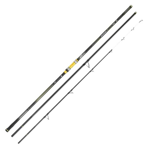Cinnetic Surfcasting Stang Raycast Ti Rv 45° Flexi Tip Hybrid Søvfarvet 4.20 m / 125-250 g