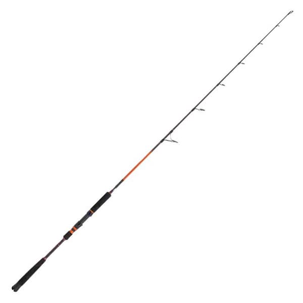 Cinnetic Lätt Jigging Stång Rextail Xbr Classic Silver 1.80 m / 80-180 g