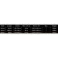 Miniatyrbillede 2 af 2: Cinnetic Lys Vippende Stang Rextail Xbr Classic Søvfarvet 1.80 m / 100-250 g