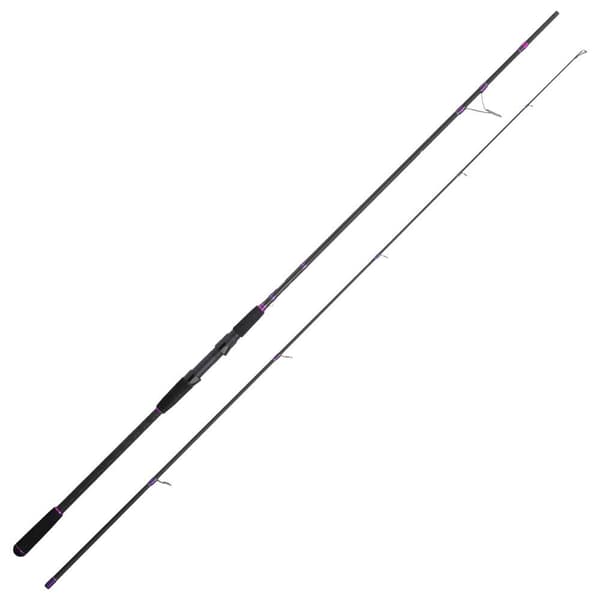 Cinnetic Pyörivä Sauva Sky Line Bass Evolution Mh Hopeinen 2.70 m / 15-60 g