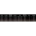 Miniatyrbild 2 av 3: Cinnetic Haspelspö Sky Line Bass Evolution Silver 2.40 m / 15-45 g