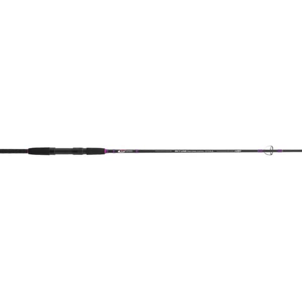 Cinnetic Haspelspö Sky Line Bass Evolution Silver 2.40 m / 15-45 g