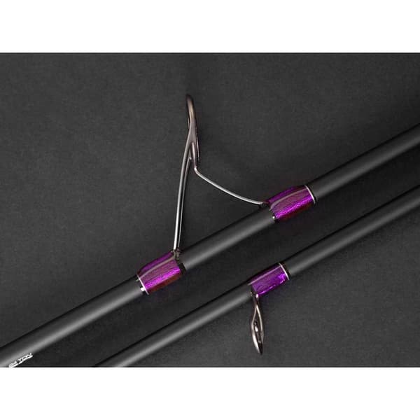 Cinnetic Pyörivä Sauva Sky Line Bass Evolution Hopeinen 2.70 m / 15-42 g