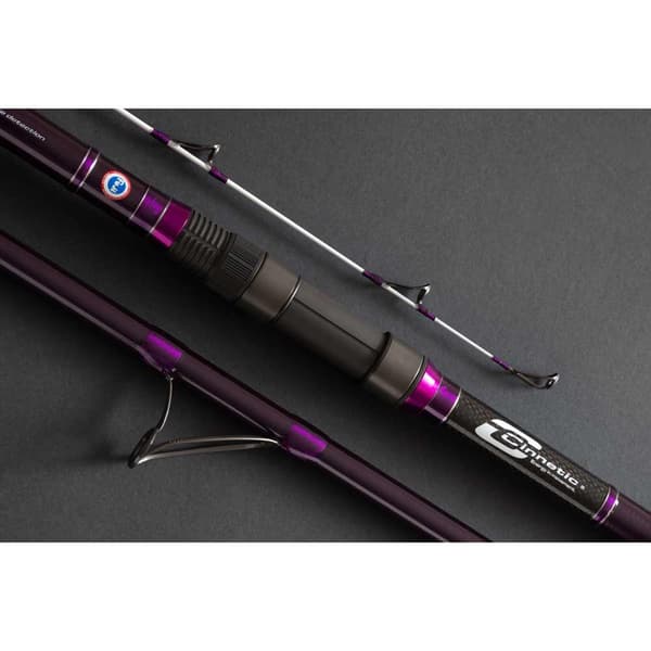 Cinnetic Surfcasting Stång Sky Line Purple Lc Silver 4.20 m / 113-250 g