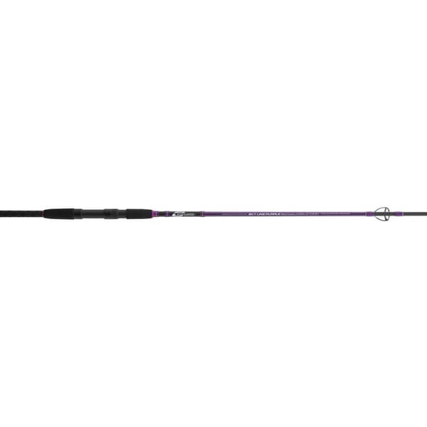 Cinnetic Roterende Stang Sky Line Purple Sea Bass Evolution Mh Søvfarvet 3.60 m / 60-180 g