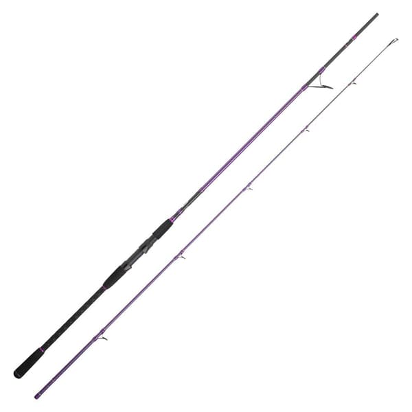 Cinnetic Roterende Stang Sky Line Purple Sea Bass Evolution Mh Søvfarvet 3.60 m / 60-180 g