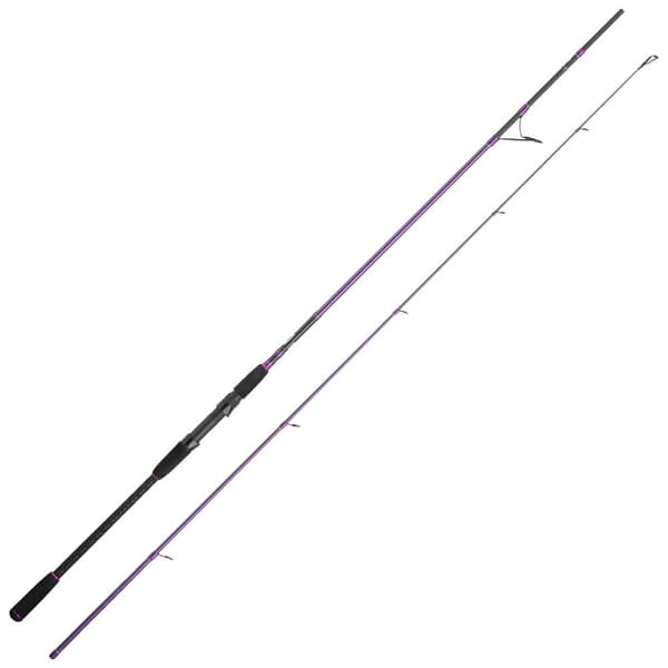 Cinnetic Roterende Stang Sky Line Purple Sea Bass Evolution Søvfarvet 3.00 m / 15-50 g