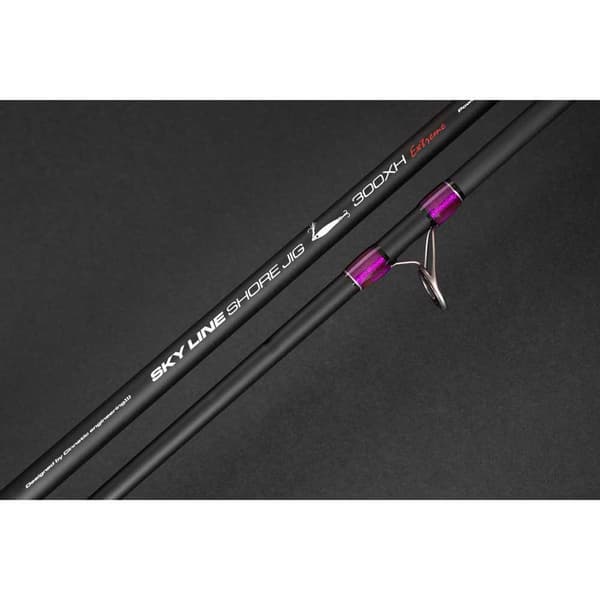 Cinnetic Vippende Stang Sky Line Shore Extreme Søvfarvet 3.00 m / 50-150 g