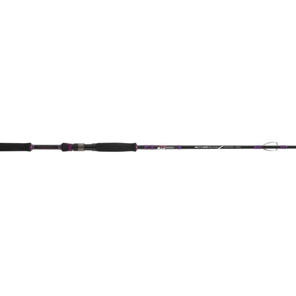 Cinnetic Jiging Rod Sky Line Squid Jig Hopeinen 2.10 m / 30-120 g