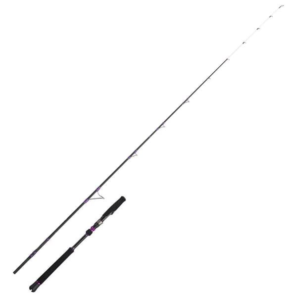 Cinnetic Jiging Rod Sky Line Squid Jig Hopeinen 2.10 m / 30-120 g