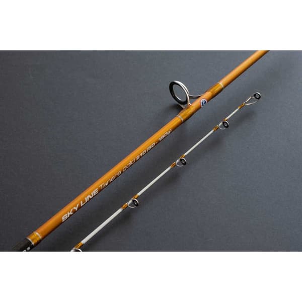 Cinnetic Jigging Stång Sky Line Tanera Gold Guld 2.70 m / 200 g