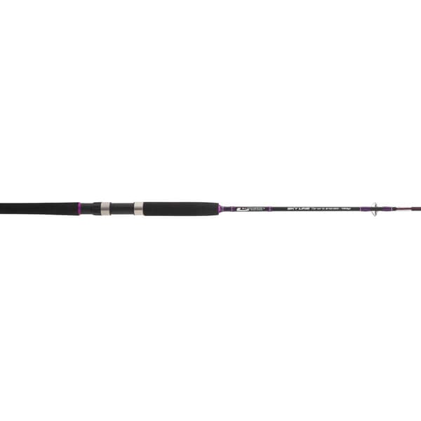 Cinnetic Jiging Rod Sky Line Tanera Hopeinen 2.70 m / 200 g
