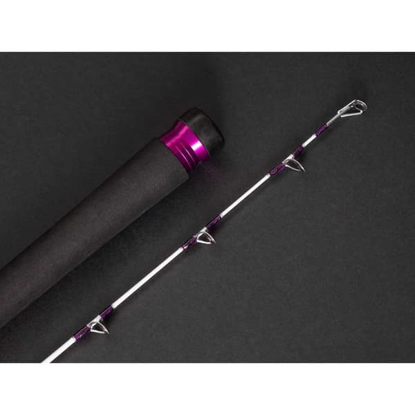 Cinnetic Jiging Rod Sky Line Tanera Hopeinen 2.70 m / 200 g