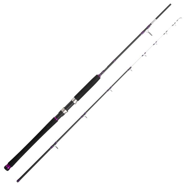 Cinnetic Jiging Rod Sky Line Tanera Hopeinen 2.70 m / 200 g