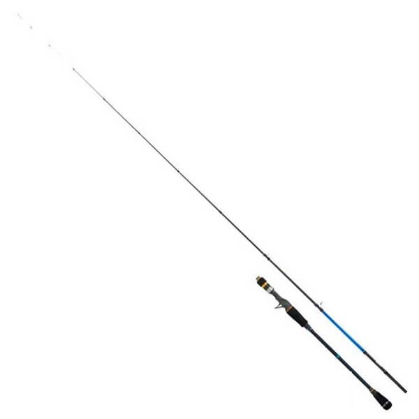 Cinnetic Jiging Rod Rayforce Spf Tai Rubber Trigger Sininen 2.05 m / 150 g