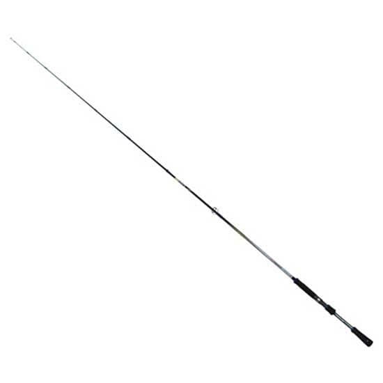 Kali Kunnan Baitcasting Stang Runner Sort 2.11 m / 28-60 g