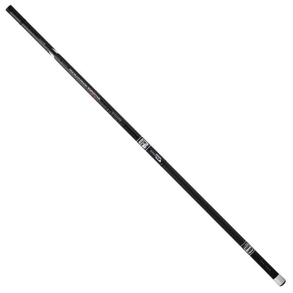Cinnetic Kupstång Rayforce Power Pulse Svart,Silver 5.30 m / 150 g