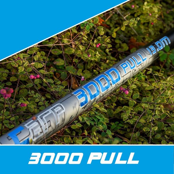 Cresta Stangsæt Spartacus Carp 3000 Transparent 13.00 m