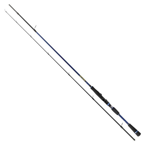 Molix Äggstång Skirmjan R Svart 2.34 m / 1.8-3.0 EGI