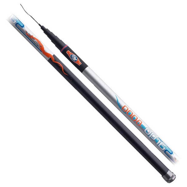Zunzun Bolognese Stång Sargo Silver 8.00 m