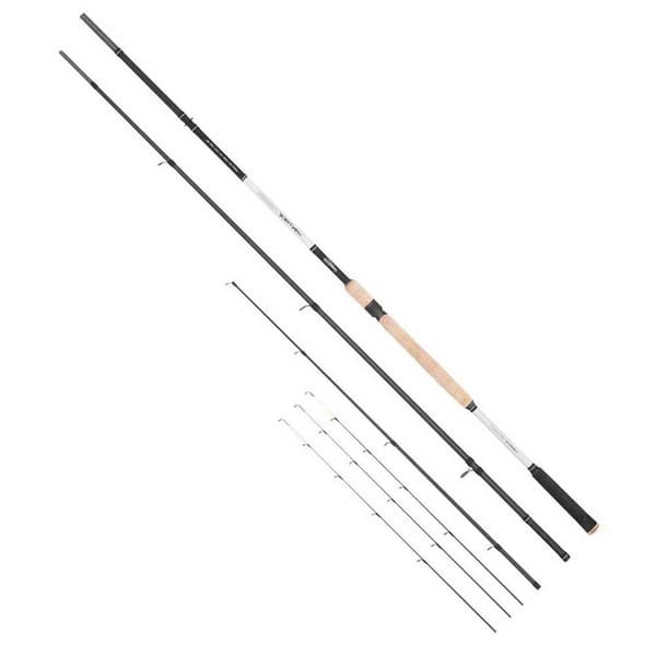 Tubertini Karpfiskespö Vantage Feeder Silver 3.60 m / 100 g