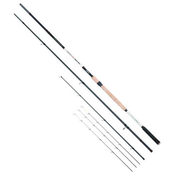 Tubertini Karpfiskespö Vantage Pwr Feeder Silver 3.60 m / 150 g