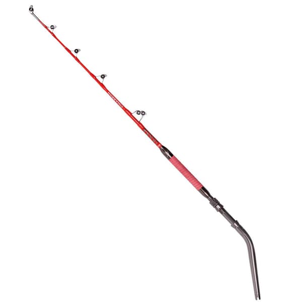 Hart Trollingstav Cimarron Rb Röd 2.13 m / 130 Lbs
