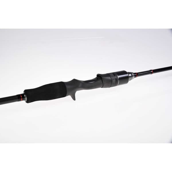 Hart Hidas Jiging Rod Bloody Power 63c Musta 1.90 m / 80-300 g