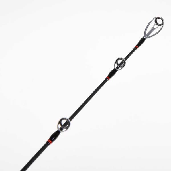 Hart Hidas Jiging Rod Bloody Power 63c Musta 1.90 m / 80-300 g