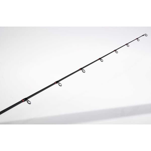 Hart Hidas Jiging Rod Bloody Power 63c Musta 1.90 m / 80-300 g