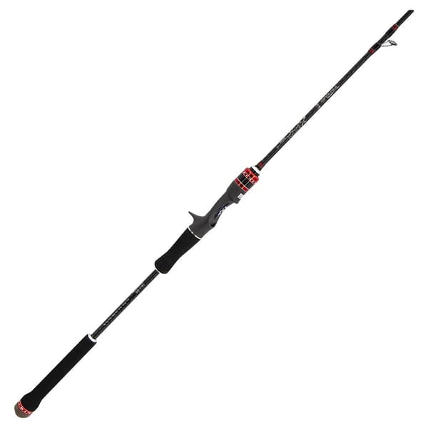 Xzoga Jigging Stång Takadum Silver 1.90 m / 150 g