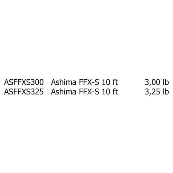 Ashima Fishing Karpfiskespö Travel Ffx-s Silver 3.05 m / 3 Lbs