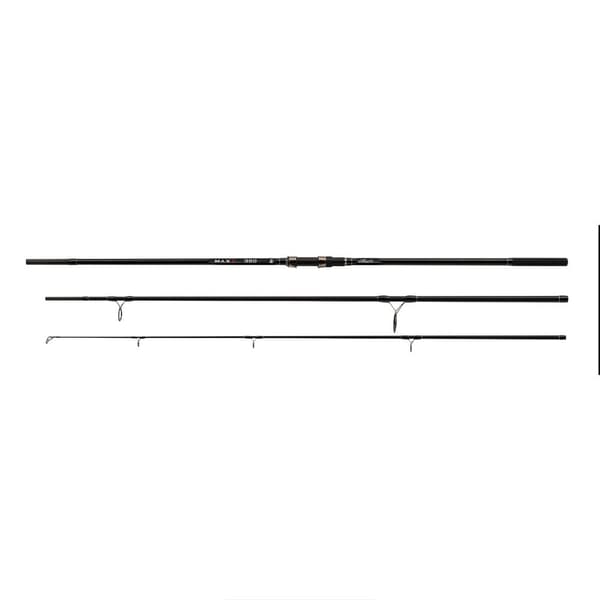 Carp Expert Max2 Boilies 3 Afsnit Karpefiskeri Rod Søvfarvet 3.60 m / 3.5 Lbs