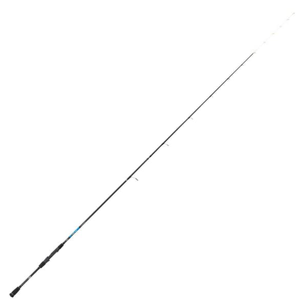 Hart Jiging Rod Nation Tenya Hopeinen 2.52 m / 30-110 g