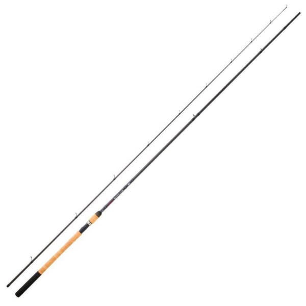 Daiwa Match Stång Black Widow Tele Silver 4.20 m / 10-30 g
