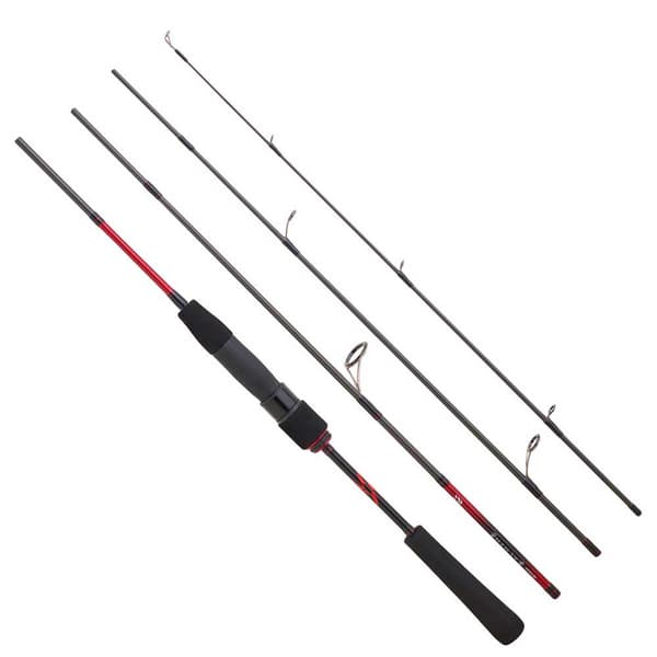 Daiwa Haspelspö Ninja Sp Tsuki Silver 2.13 m / 7-28 g