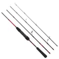 Miniatyrbild 1 av 2: Daiwa Haspelspö Ninja Sp Tsuki Silver 2.13 m / 7-28 g