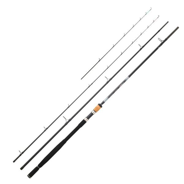 Daiwa Karppi Onki N´zon Super Slim Hopeinen 3.05 m / 50 g
