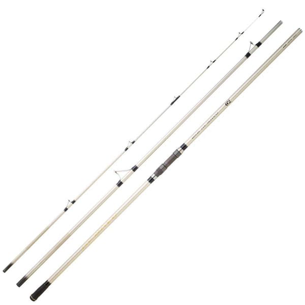 Daiwa Surfcasting Sauva Powercast Hr Kultainen 4.25 m / 125-225 g