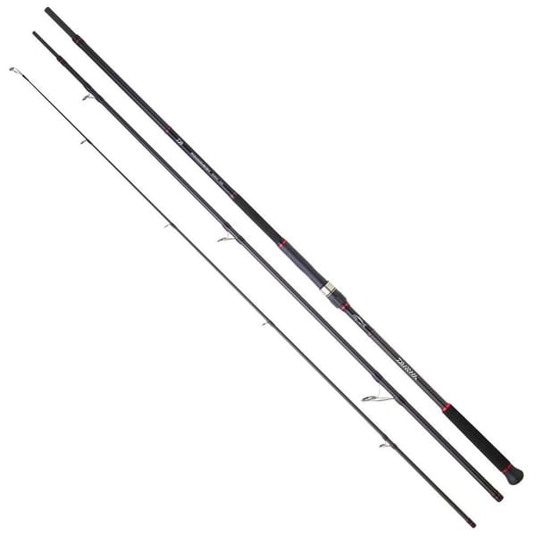 Daiwa Vippende Stang Powermesh Seabass Søvfarvet 4.20 m / 50-150 g