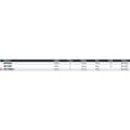 Miniatyrbillede 2 af 2: Daiwa Match Stang Tournament Strong Float Tele Søvfarvet 6.93 m / 100 g