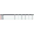 Miniatyrbillede 2 af 2: Daiwa Match Stang Trout Ml Gylden 3.90 m / 2-16 g