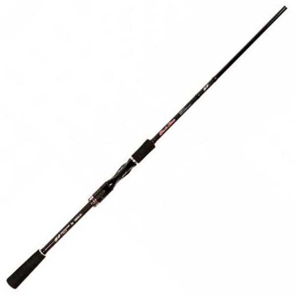 Seika Roterende Stang Sf+ Black Stone Sort 2.44 m / 10-30 g